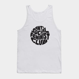 Anti Social Feminist Club Tank Top